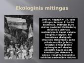 Kauno sąjūdžio veikla 2 puslapis