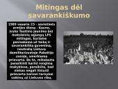 Kauno sąjūdžio veikla 7 puslapis