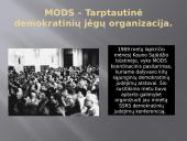 Kauno sąjūdžio veikla 9 puslapis