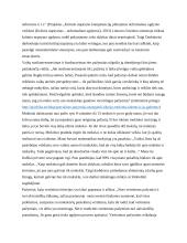 Ar pažymiai yra svarbus studentų (ar absolventų) kompetencijų vertinimo kriterijus, priimant juos į darbą? Kodėl? 3 puslapis