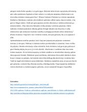 Ar pažymiai yra svarbus studentų (ar absolventų) kompetencijų vertinimo kriterijus, priimant juos į darbą? Kodėl? 4 puslapis