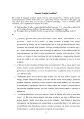 Filosofijos savarankiškas darbas: Senekos citatų nagrinėjimas 3 puslapis