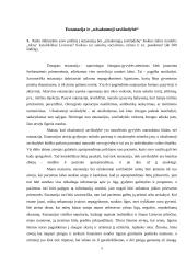 Filosofijos savarankiškas darbas: Senekos citatų nagrinėjimas 5 puslapis