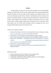 Startuolių verslas (startup) - ar jis gali būti atsakingas? 5 puslapis