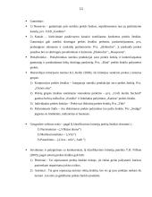 Prekės ženklu pažymėtos prekės arba paslaugos reklamos kampanijos analizė 11 puslapis