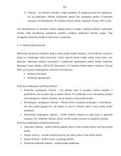 Prekės ženklu pažymėtos prekės arba paslaugos reklamos kampanijos analizė 12 puslapis