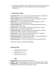 Plaučių funkcija 2 puslapis