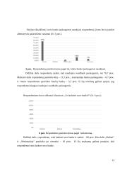 AB "Swedbank“ reklamos priemonių tyrimas 13 puslapis