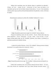 AB "Swedbank“ reklamos priemonių tyrimas 17 puslapis