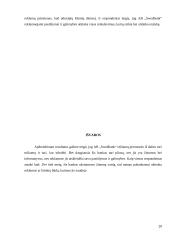 AB "Swedbank“ reklamos priemonių tyrimas 20 puslapis