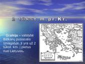 Senovės Graikija skaidrės 2 puslapis