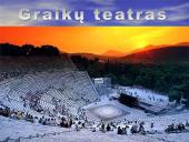 Senovės Graikija skaidrės 11 puslapis