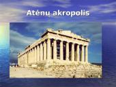 Senovės Graikija skaidrės 12 puslapis