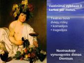 Senovės Graikija skaidrės 13 puslapis