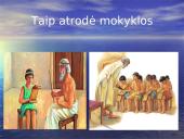 Senovės Graikija skaidrės 15 puslapis