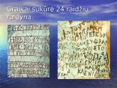 Senovės Graikija skaidrės 16 puslapis