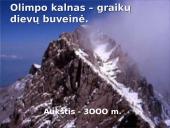 Senovės Graikija skaidrės 5 puslapis