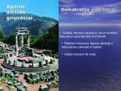 Senovės Graikija skaidrės 8 puslapis