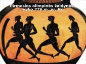 Senovės Graikija skaidrės 9 puslapis