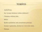 Cheminiai rizikos veiksniai 2 puslapis