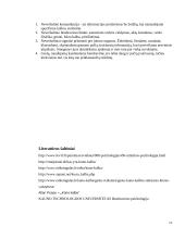 Neverbalinė kalba situacijų analizė 15 puslapis