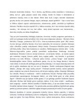 Kuris XX a. rašytojas man įdomiausias? 2 puslapis