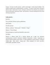 Kuris XX a. rašytojas man įdomiausias? 3 puslapis