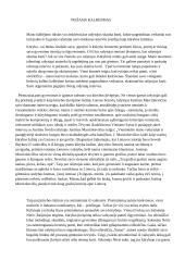 Kūryba - tai būdas išreikšti save