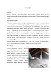Termoizoliacinių medžiagų, naudojamų sienų ir stogų šiltinimui apibūdinimas 6 puslapis