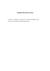 Marketingo komplekso analizė: AB "Pieno Žvaigždės" 13 puslapis
