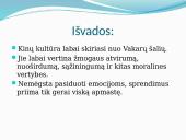 Bendravimo ypatumai Kinijoje 12 puslapis