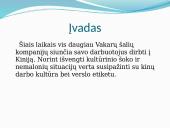 Bendravimo ypatumai Kinijoje 3 puslapis