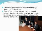 Bendravimo ypatumai Kinijoje 4 puslapis