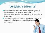 Bendravimo ypatumai Kinijoje 6 puslapis