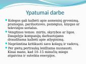 Bendravimo ypatumai Kinijoje 9 puslapis