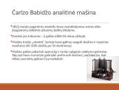 Pirmieji skaičiuotuvai 12 puslapis