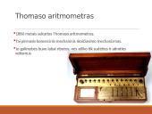 Pirmieji skaičiuotuvai 13 puslapis