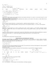 Fizikos kolio konspektas 2 puslapis