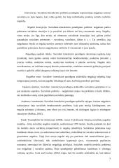 Socialinis – interakcinis požiūris į negalią 3 puslapis