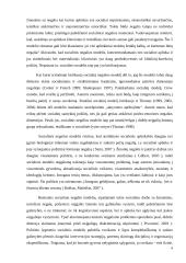 Socialinis – interakcinis požiūris į negalią 4 puslapis