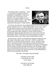 Kompiuterinių virusų referatas 4 puslapis