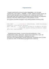 Kompiuterinių virusų referatas 6 puslapis