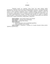 Taikomojo tyrimo dizainas 2 puslapis