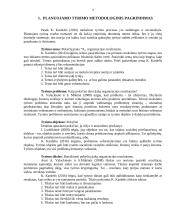 Taikomojo tyrimo dizainas 3 puslapis