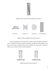 Spyruoklės gamybos evoliucija 8 puslapis