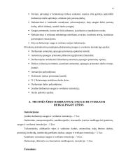 Žmogaus saugos pagrindai 4 puslapis