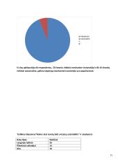 Anketinė apklausa. Kokios markės automobiliai patinka žmonėms? 15 puslapis