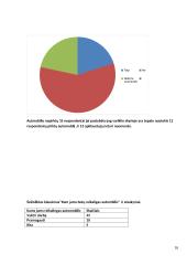 Anketinė apklausa. Kokios markės automobiliai patinka žmonėms? 18 puslapis
