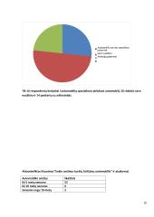 Anketinė apklausa. Kokios markės automobiliai patinka žmonėms? 20 puslapis