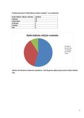 Anketinė apklausa. Kokios markės automobiliai patinka žmonėms? 8 puslapis